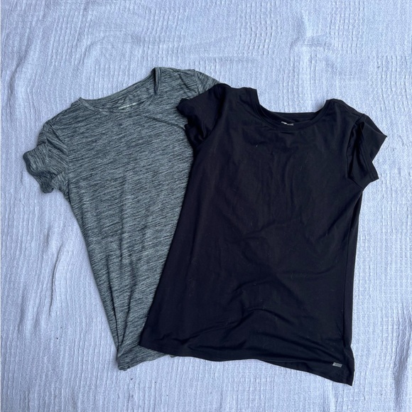 Amazon brand running shirts size small bundle of 2 - Picture 1 of 4